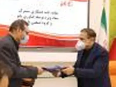 انعقاد تفاهمنامه همکاری مشترک گروه صنعتی بارز و ستاد ویژه توسعه فناوری نانو ریاست ‌جمهوری 