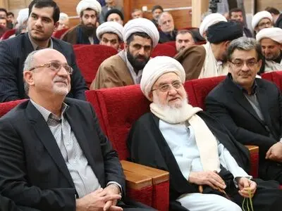 رونمایی از 2 تمبر عالمان گیلانی و کانون‌های مساجد گیلان 