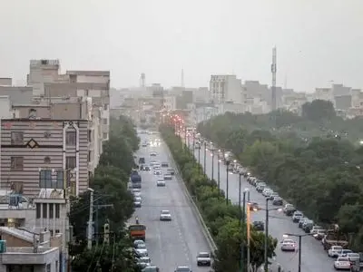 بازگشت گردوغبار به مهمانی هوای شهر بجنورد / وضعیت هوای ناسالم برای گروه‌های حساس