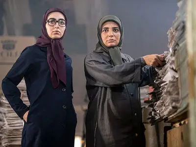 «ضد» تماشایی می‌شود