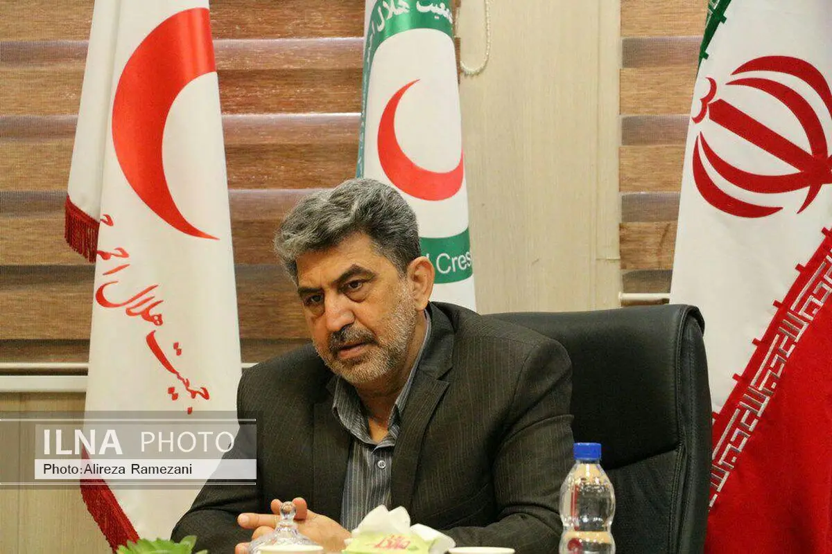 آموزش‌های امدادی اولویت نخست هلال‌احمر خوزستان