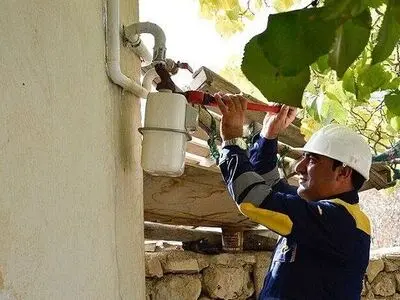 گازرسانی به بیش از ۱۰ روستای بخش مرزداران سرخس در سال جاری