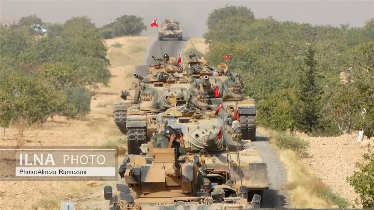 Turkey targets Kurdish forces south of Syria's Jarablus