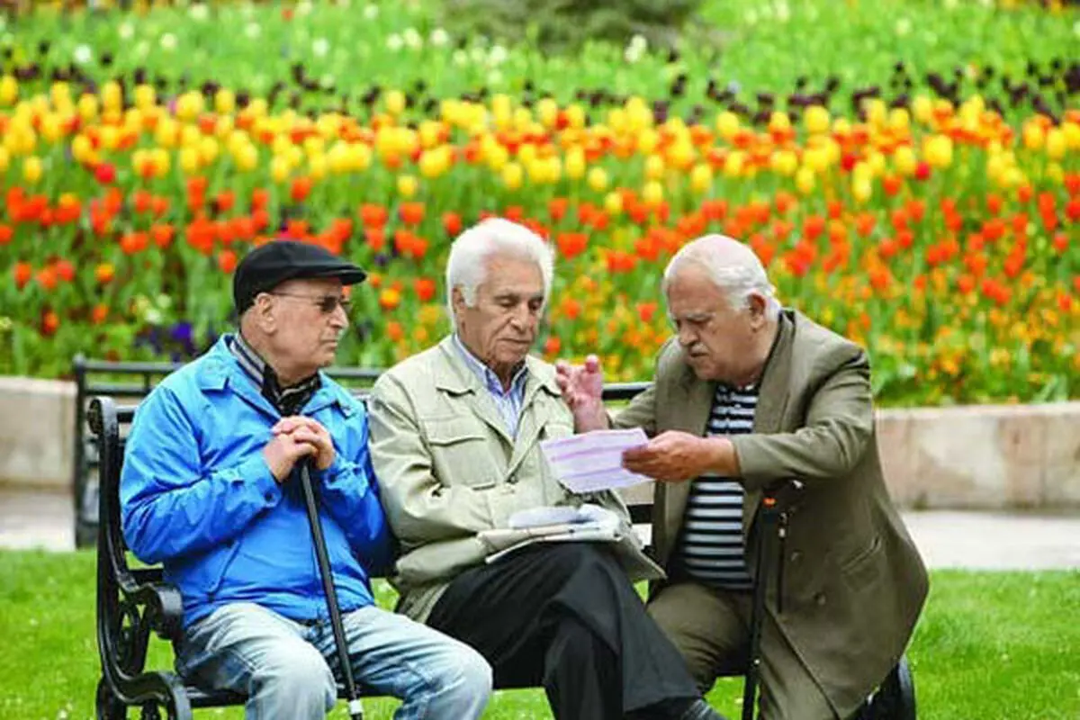 واریز مابه‌التفاوت حقوق فروردین و اردیبهشت بازنشستگان تأمین اجتماعی با حقوق تیر