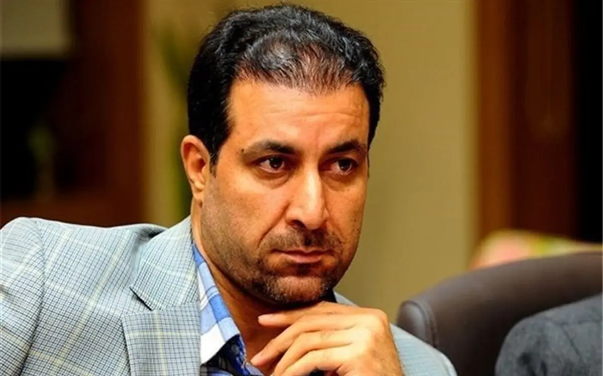 خداحافظی دبیر فدراسیون والیبال در معارفه