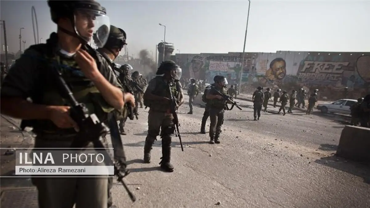 رژیم صهیونیستی یک جوان فلسطینی را به شهادت رساند