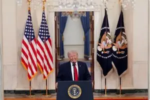 خوانش سخنان ترامپ درباره جنگ ایران؛ از تهدید تا بلاتکلیفی