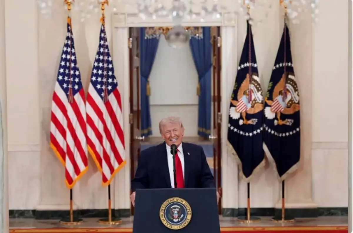 خوانش سخنان ترامپ درباره جنگ ایران؛ از تهدید تا بلاتکلیفی