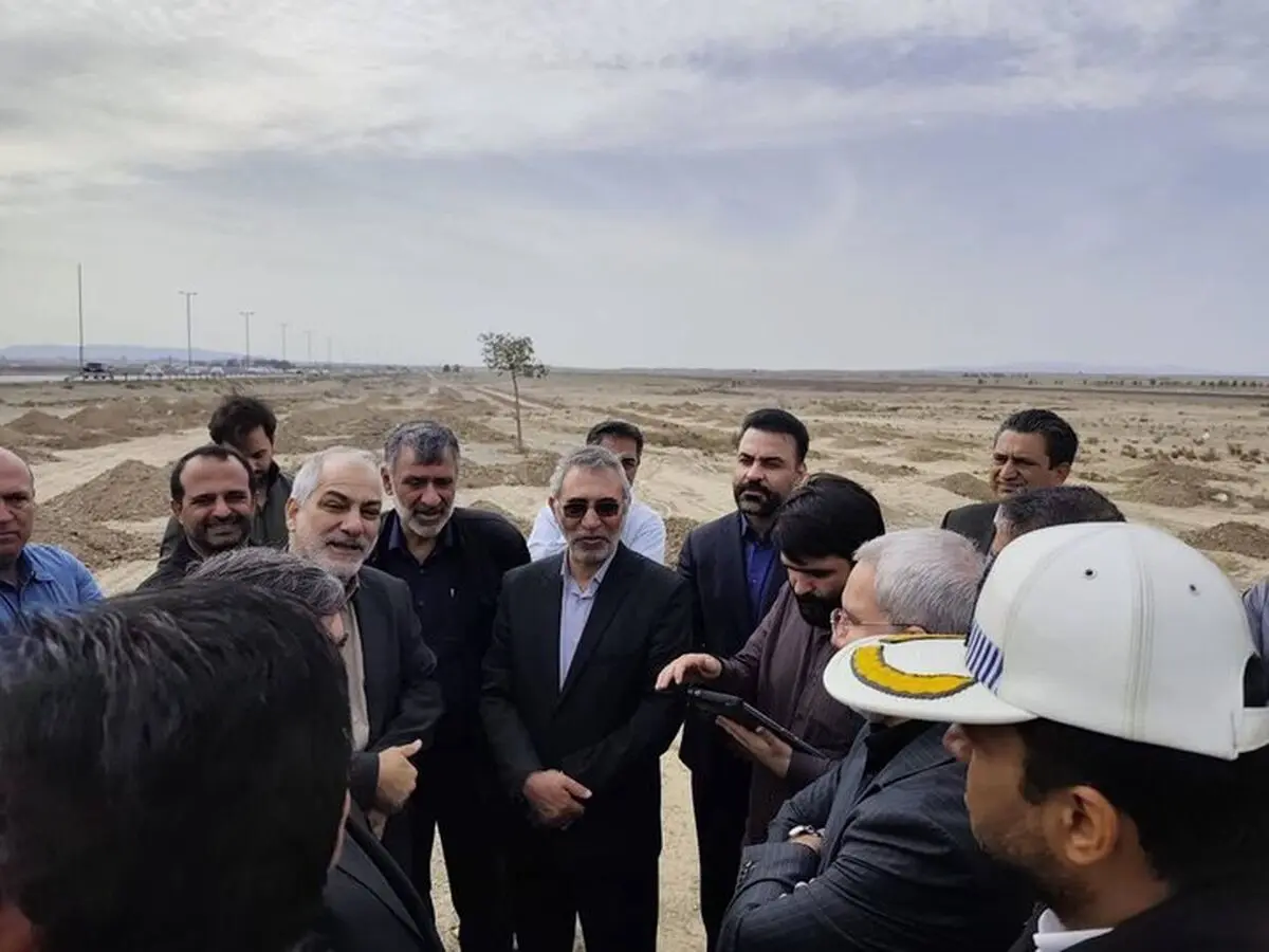 طرح درختکاری «حرم تا حرم» در ۶۰ کیلومتر از آزادراه تهران–قم عملیاتی می‌شود