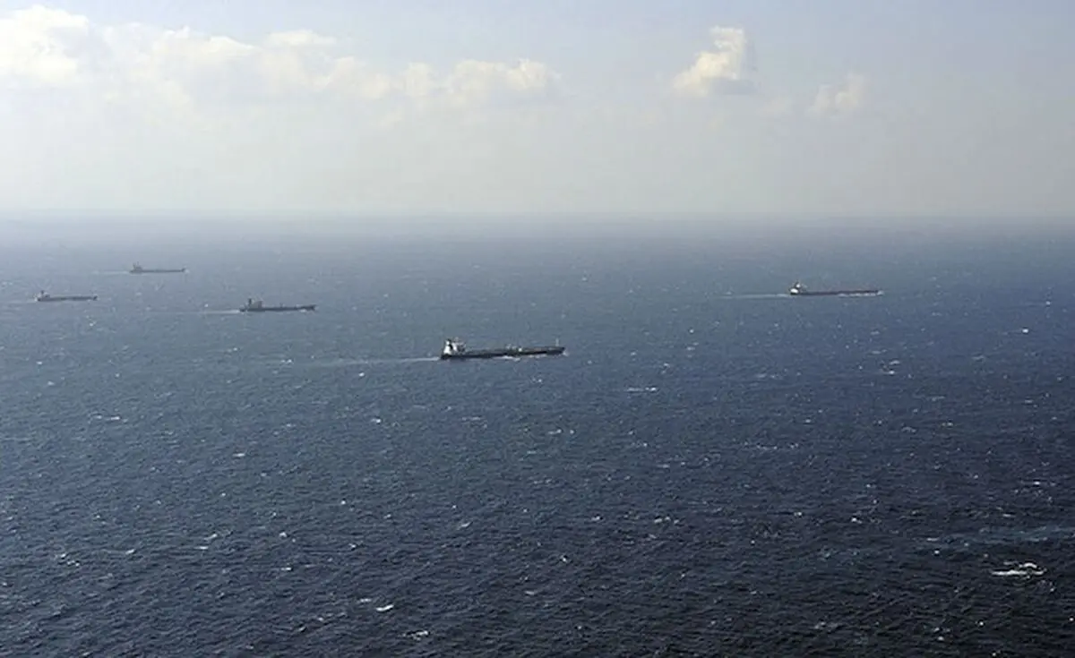 Iran says it detained fuel ship near Strait of Hormuz
