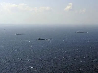 Iran says it detained fuel ship near Strait of Hormuz