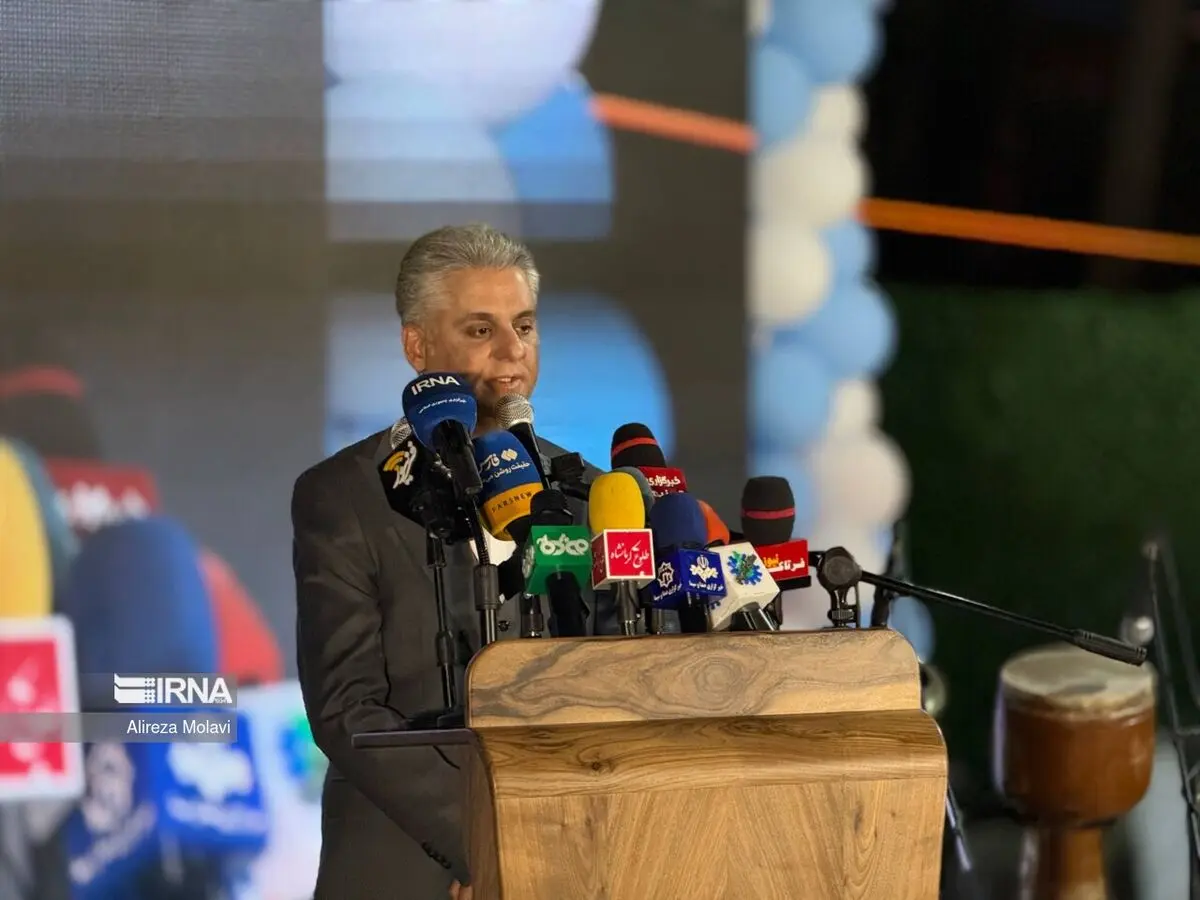  تابستان امسال کمترین تنش آبی را تجربه کردیم