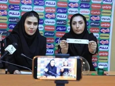 وارش میزبان استقلال در فینال لیگ دسته اول بانوان
