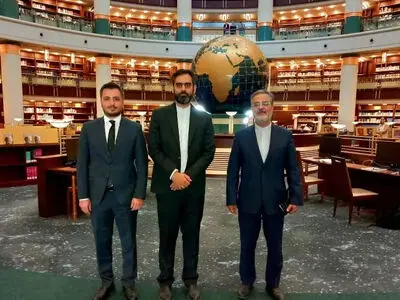 «مولانا» در جغرافیای فرهنگ جهانی نقطه اتصال ایران و ترکیه است