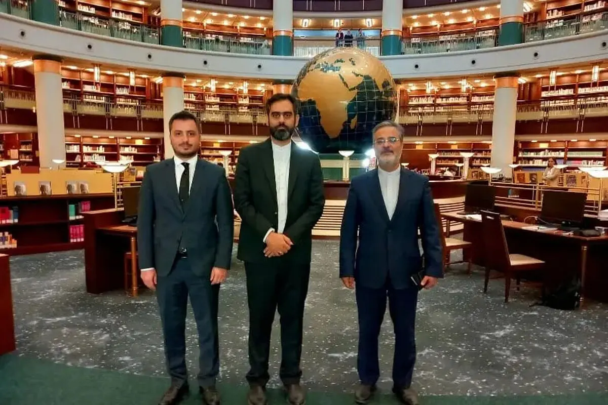 «مولانا» در جغرافیای فرهنگ جهانی نقطه اتصال ایران و ترکیه است