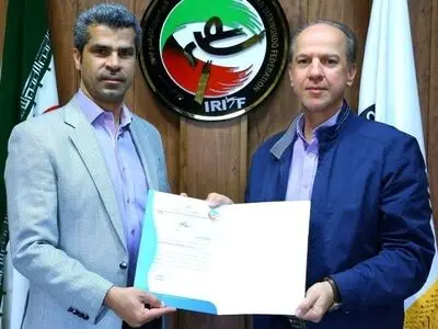 رحیمی سرپرست دبیرکلی فدراسیون تکواندو شد