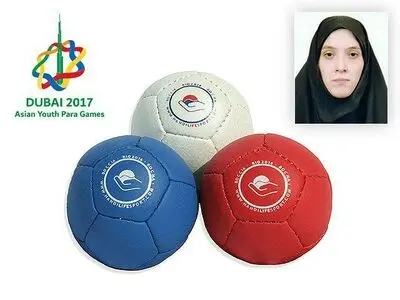 پرچمدار بازی های پاراآسیایی امارات در اندیشه کسب نخستین تجربه بین المللی