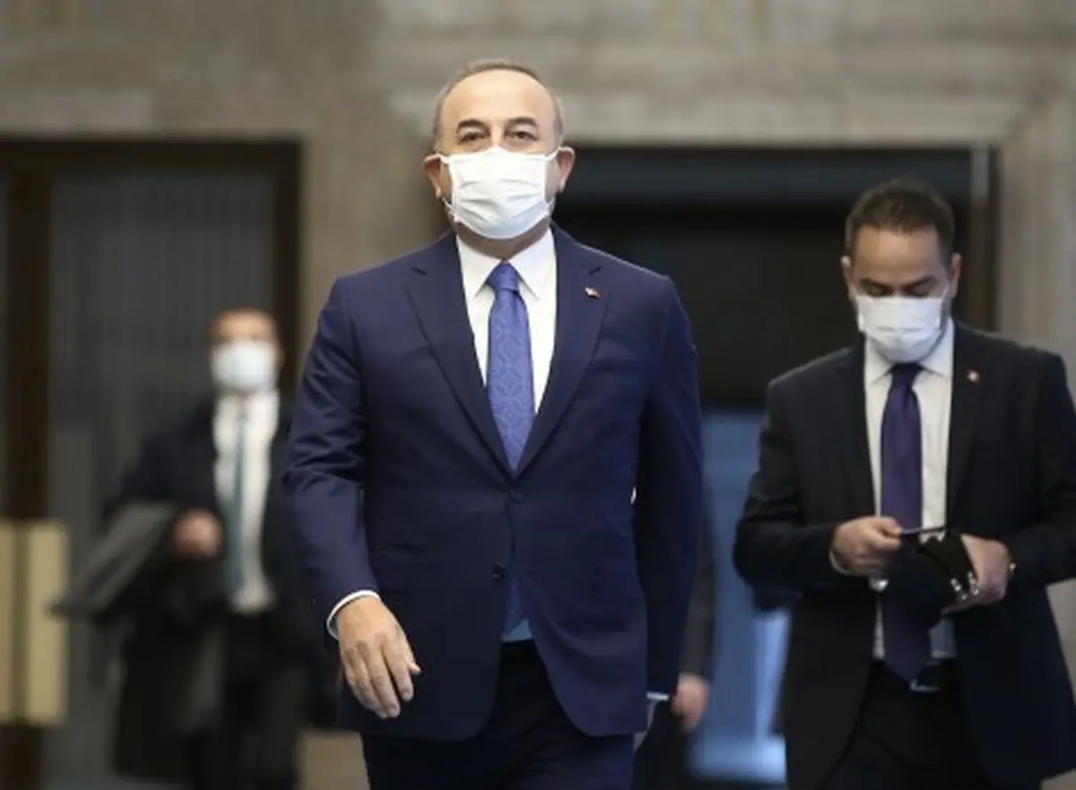 لأوّل مرّة مُنذ 15 عامًا.. إسرائیل تفتح أبوابها لترکیا وأوغلو یصل المنطقة لعقد لقاءات مع مسئولین فلسطینیین وإسرائیلیین