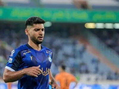 مهدی‌پور: ورم پایم از دیشب 2 برابر شده است/ نمی‌دانم داور چطور آن خطا را ندید؟