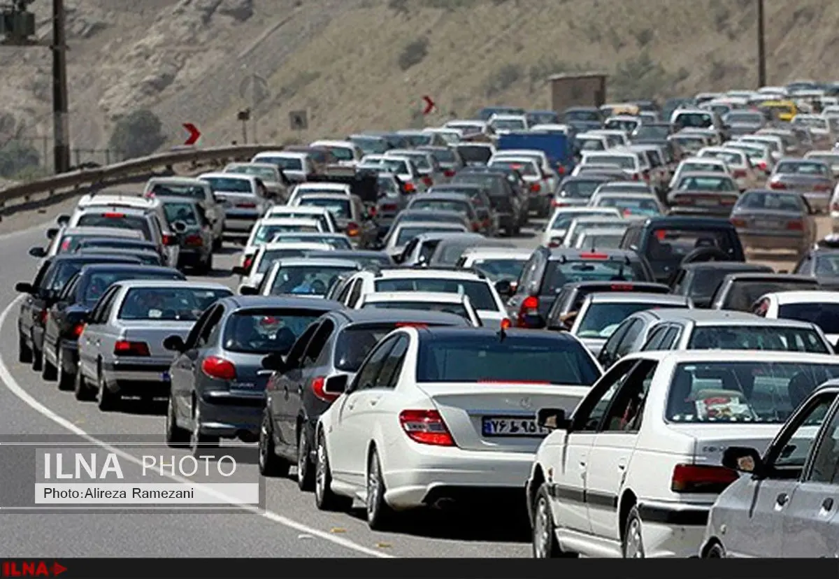 محدودیت‌های ترافیکی نوروز ۹۵