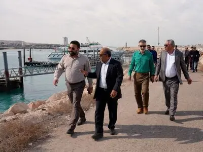 افزوده شدن 300 فروند شناور گردشگری به ظرفیت ناوگان دریایی هرمزگان