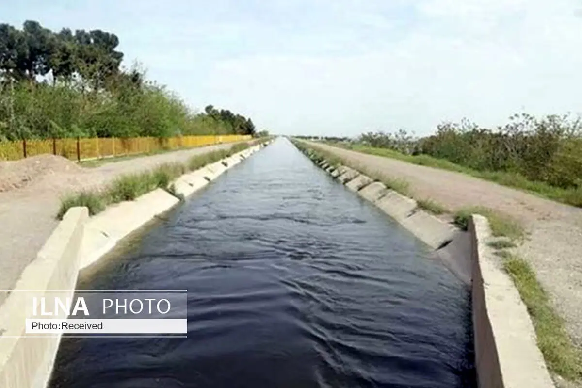 اعتبار 100 میلیارد تومانی برای ایمن کردن کانال های آب در قزوین
