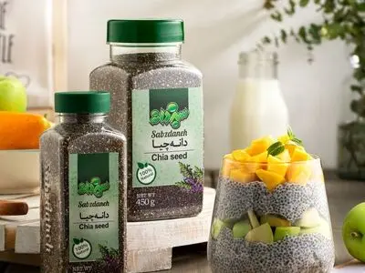نقش دانه چیا «سبزدانه» در کاهش وزن
