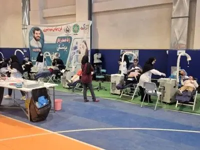 بیش از ۶۰ هزار نفر از خدمات اردوهای جهادی سلامت در البرز بهره‌مند شدند