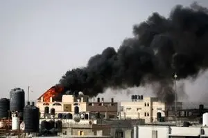 مذاکرات با حماس برای آتش بس و تبادل اسرا ادامه دارد