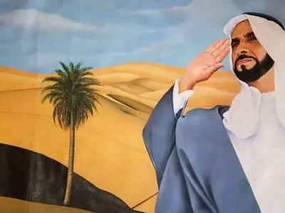 زندگینامه شیخ زاید| بنیانگذار امارات