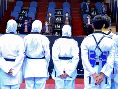 سلطانی‌فر: فارغ از هر نتیجه‌ای در المپیک، قهرمانان و پهلوانان ما هستید