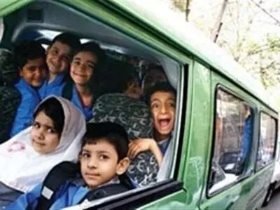  فعالیت ۱۶ هزار سرویس مدرسه در شهر تهران