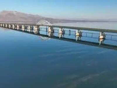 سدهای بزرگ استان اصفهان ۶۹۲ میلیون مترمکعب ذخیره آب دارند