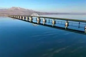 دریاچه ارومیه قابل احیا است/ حفظ آب موجود در اولویت قرار دارد