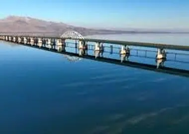 دریاچه ارومیه قابل احیا است/ حفظ آب موجود در اولویت قرار دارد