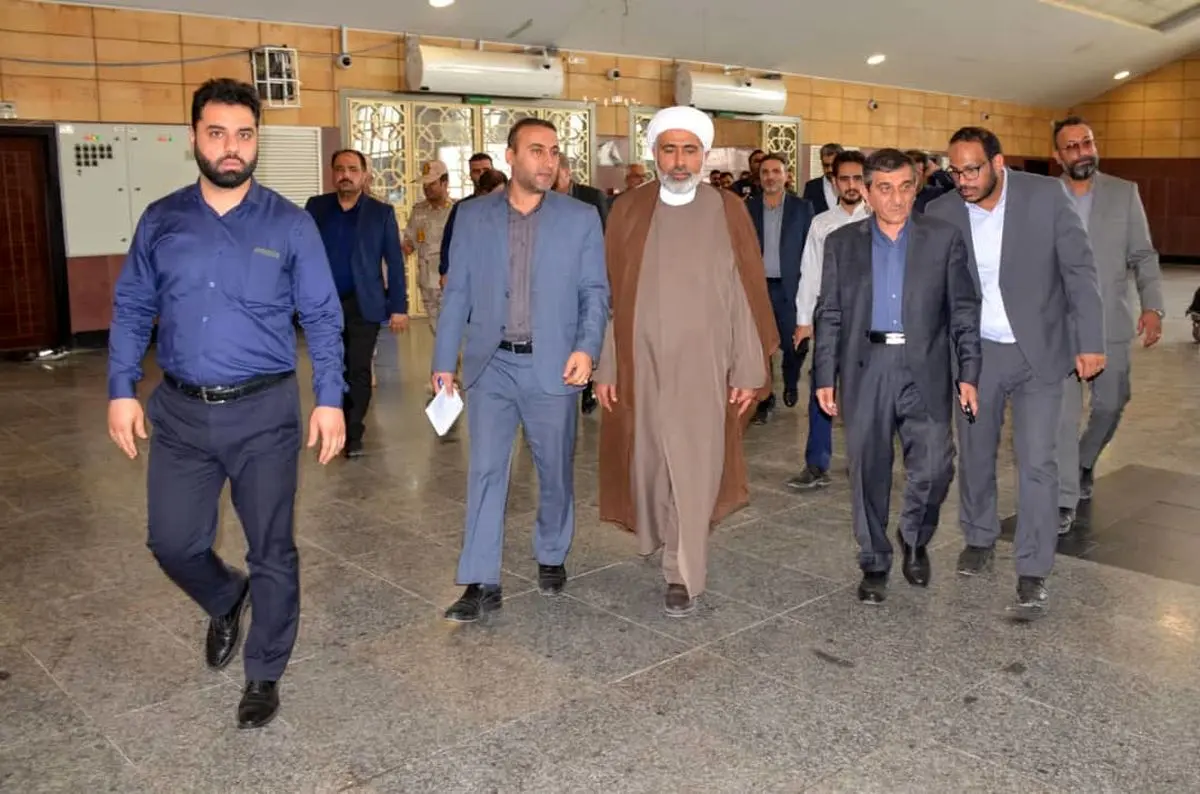 تأکید بر راهاندازی دستگاه ایکس ری پایانه مرزی شلمچه