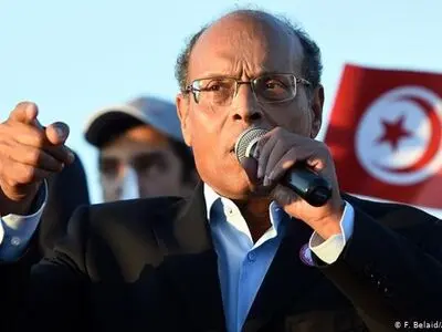 «منصف المروزقی» از عرصه سیاست کناره‌گیری کرد