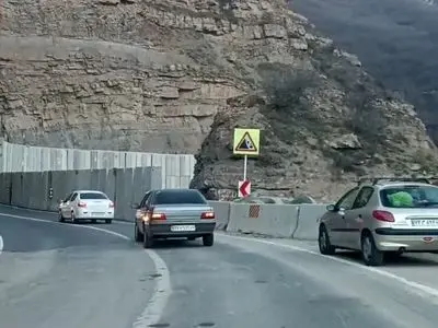 تردد در محورهای شمالی روان است؛ انسداد ۱۷ مسیر مواصلاتی