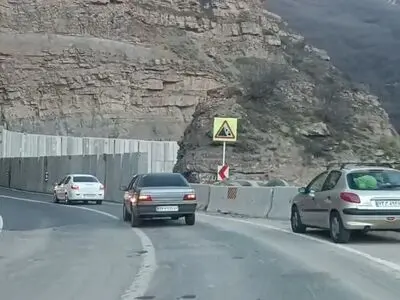 تردد در محورهای شمالی روان است؛ انسداد ۱۷ مسیر مواصلاتی