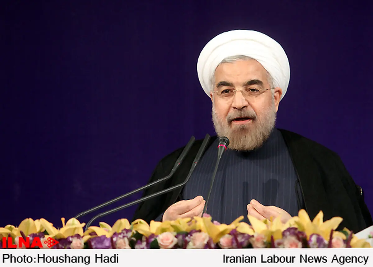 توافق هسته‌ای را اولین گام  تعامل سازنده با جهان می‌دانیم