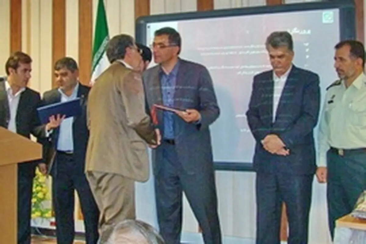 مدیر جدید گمرک لرستان منصوب شد