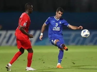 ویدیو: هت‌تریک اولونگا مقابل استقلال