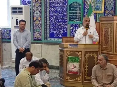 مقاومت خارگ بخشی از تاریخ پر افتخار کشور است