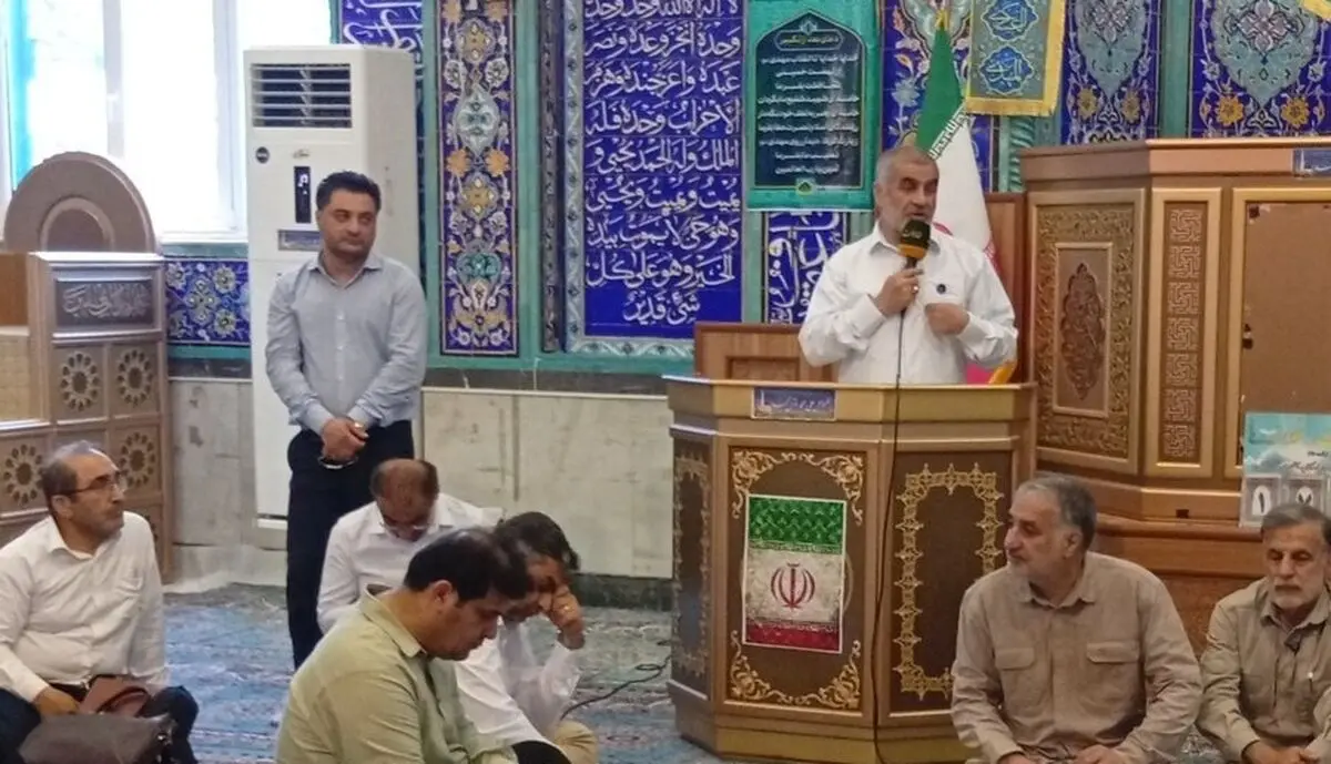 مقاومت خارگ بخشی از تاریخ پر افتخار کشور است