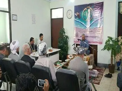 اعلام نتایج مسابقات قرآن کریم اوقاف و امور خیریه  در سردشت