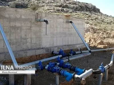 بیش از ۱۹ میلیارد تومان اعتبار برای آبرسانی به روستاهای سلسله هزینه شده است