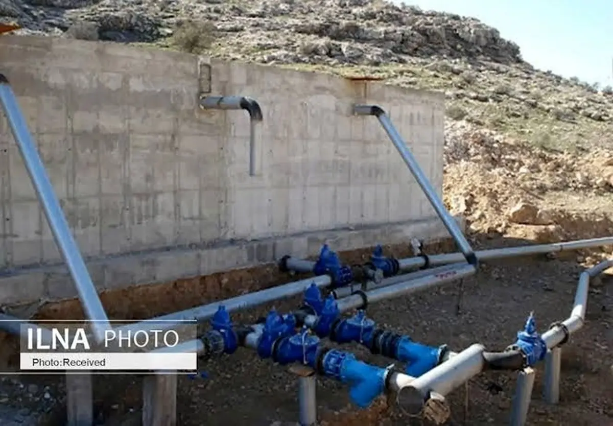 بیش از ۱۹ میلیارد تومان اعتبار برای آبرسانی به روستاهای سلسله هزینه شده است