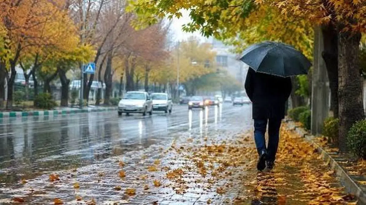 رگبار باران و ورزش باد شدید همراه با گردوخاک؛ پدیده‌های جوی پیشِ‌روی استان مرکزی