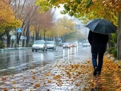 رگبار باران و ورزش باد شدید همراه با گردوخاک؛ پدیده‌های جوی پیشِ‌روی استان مرکزی