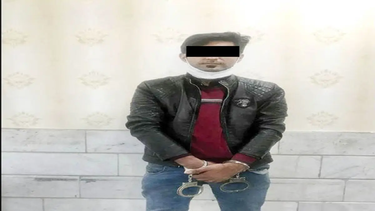 پسر از قصاص پدر گذشت